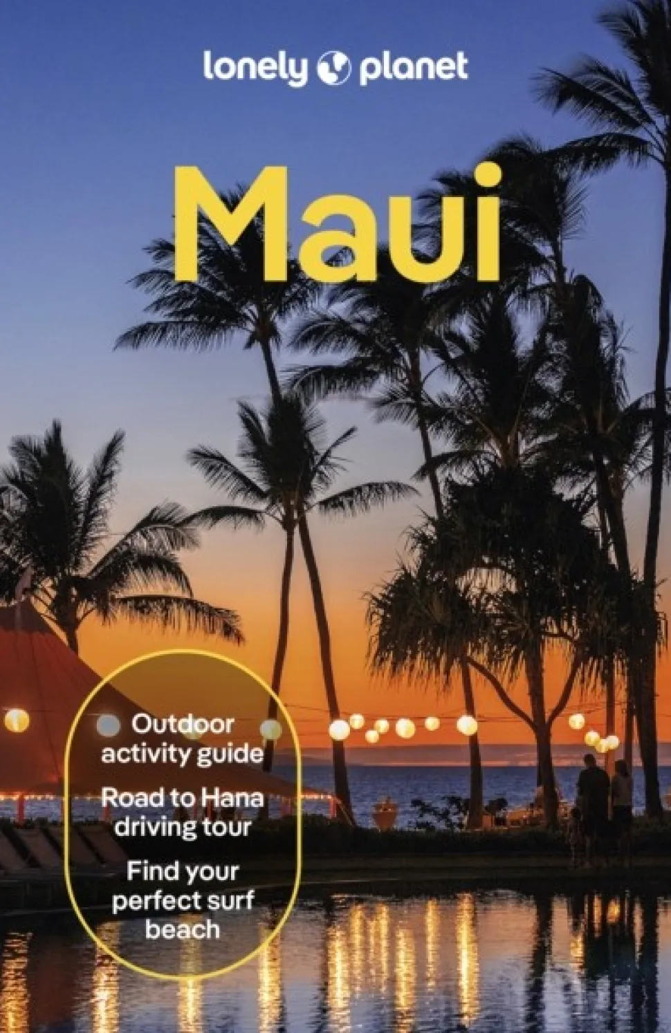 Lonely Planet Maui (Bog, Paperback / softback, Engelsk) af Lonely Planet