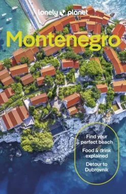 Lonely Planet Montenegro (Bog, Paperback / softback, Engelsk)