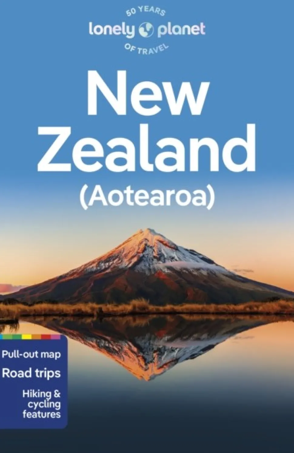 Lonely Planet New Zealand: Detailed Itineraries | Travel Like a Local | Insider Tips ... (Bog, Paperback / softback, Engelsk)
