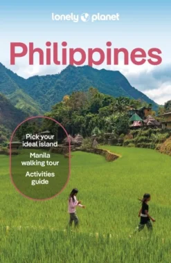 Lonely Planet Philippines (Bog, Paperback / softback, Engelsk) af Lonely Planet