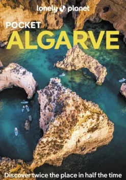 Lonely Planet Pocket Algarve (Bog, Paperback / softback, Engelsk) af Lonely Planet