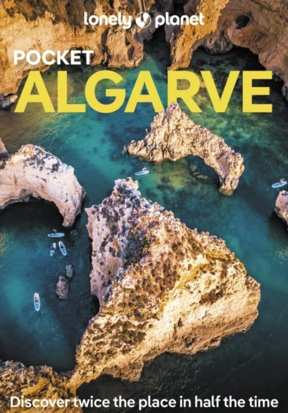Lonely Planet Pocket Algarve (Bog, Paperback / softback, Engelsk) af Lonely Planet