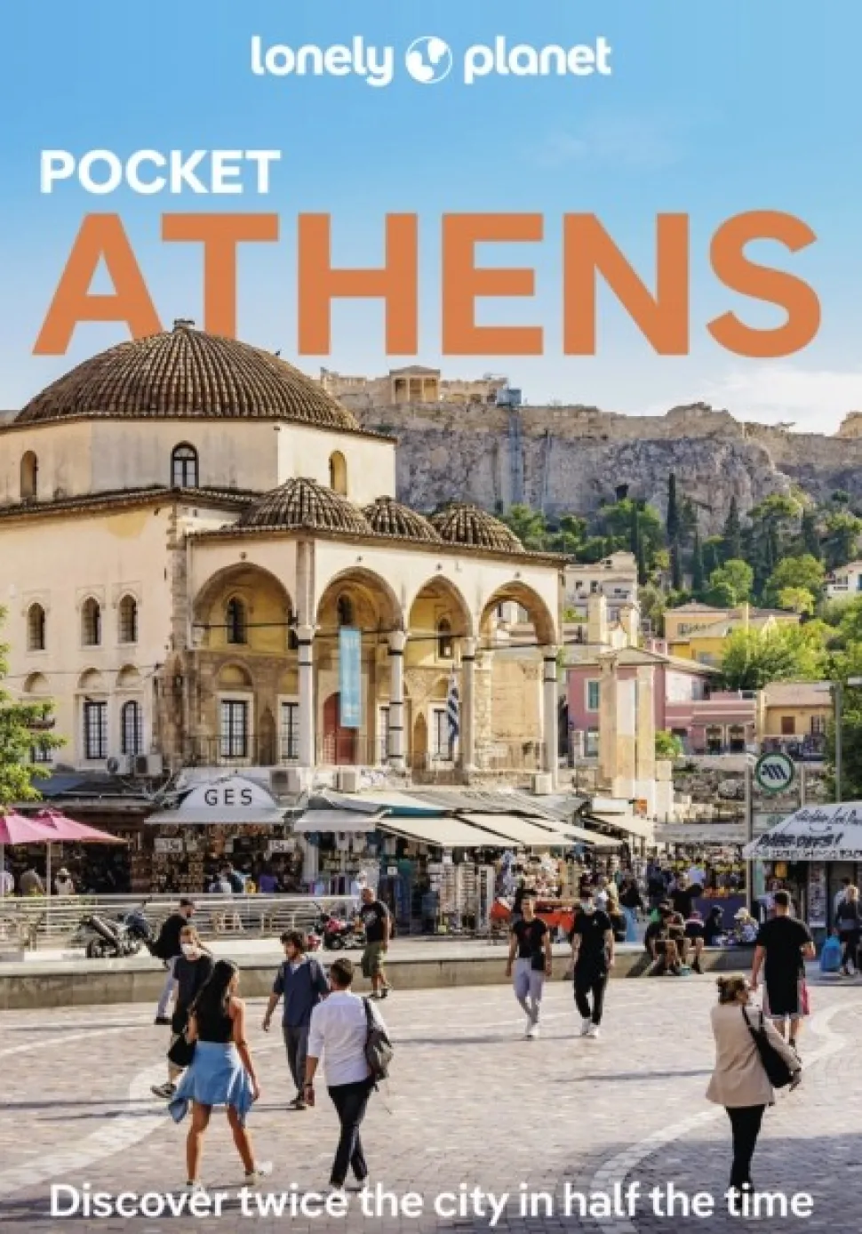 Lonely Planet Pocket Athens (Bog, Paperback / softback, Engelsk) af Lonely Planet