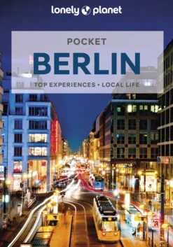 Lonely Planet Pocket Berlin (Bog, Paperback / softback, Engelsk)