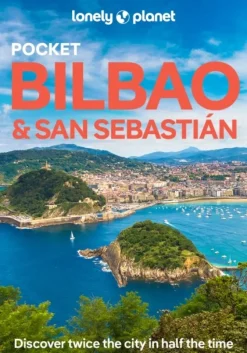 Lonely Planet Pocket Bilbao & San Sebastian (Bog, Paperback / softback, Engelsk) af Lonely Planet