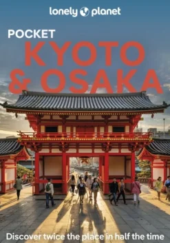 Lonely Planet Pocket Kyoto & Osaka (Bog, Paperback / softback, Engelsk) af Lonely Planet