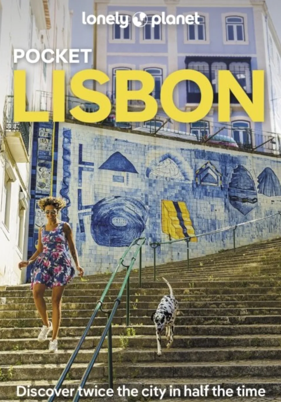 Lonely Planet Pocket Lisbon: Detailed Itineraries | Travel Like a Local | Insider Tip... (Bog, Paperback / softback, Engelsk)