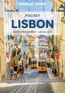 Lonely Planet Pocket Lisbon (Bog, Paperback / softback, Engelsk) af Lonely Planet