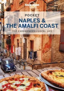 Lonely Planet Pocket Naples & the Amalfi Coast (Bog, Paperback / softback, Engelsk)