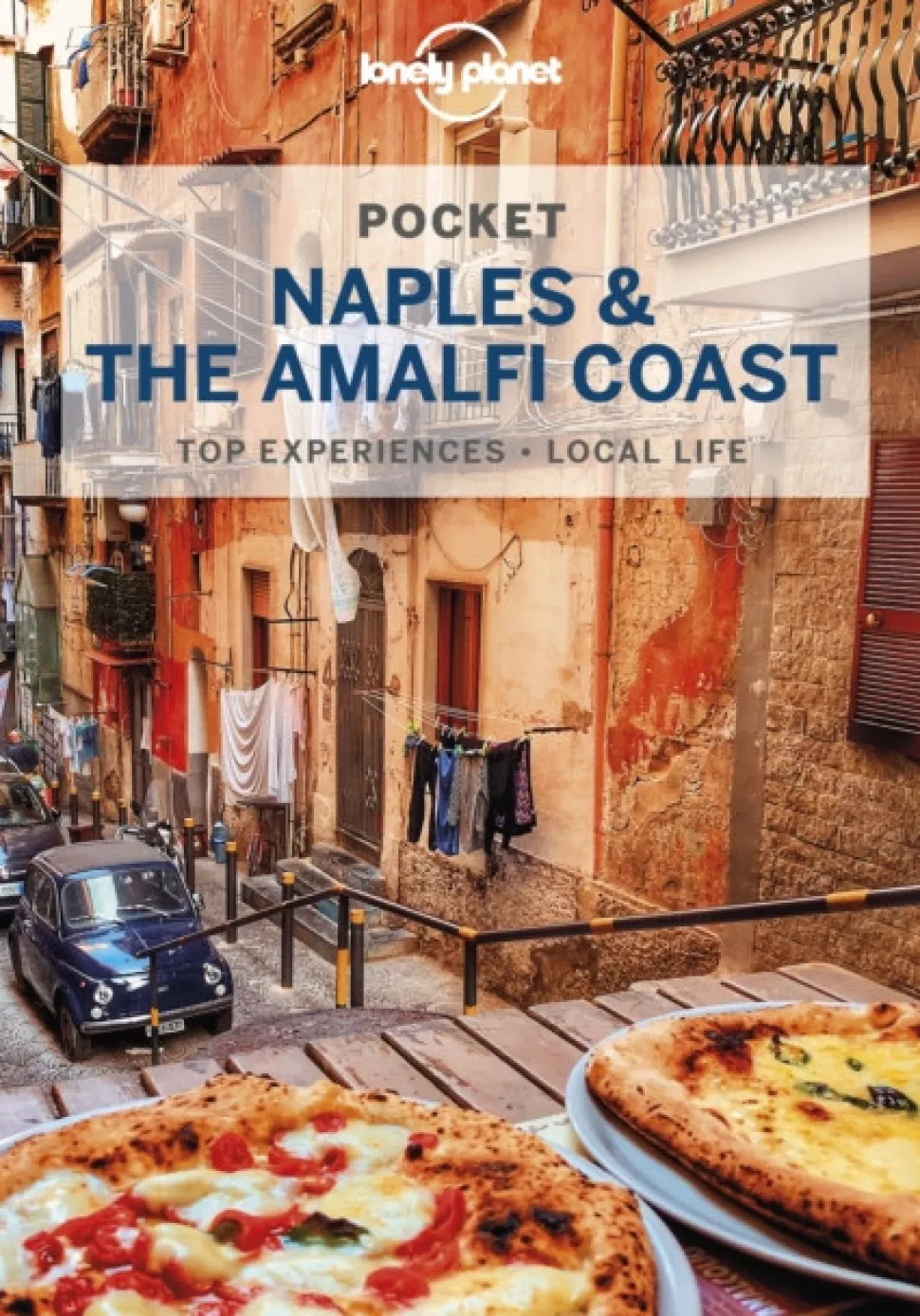 Lonely Planet Pocket Naples & the Amalfi Coast (Bog, Paperback / softback, Engelsk)