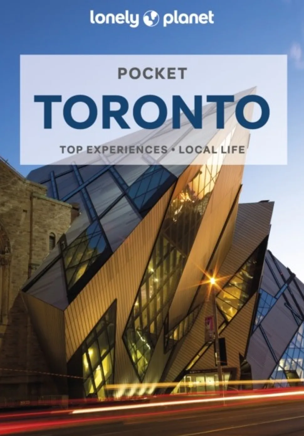 Lonely Planet Pocket Toronto (Bog, Paperback / softback, Engelsk)