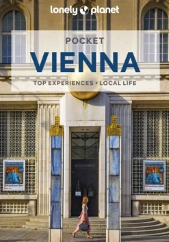 Lonely Planet Pocket Vienna: Detailed Itineraries | Travel Like a Local | Insider Tip... (Bog, Paperback / softback, Engelsk)