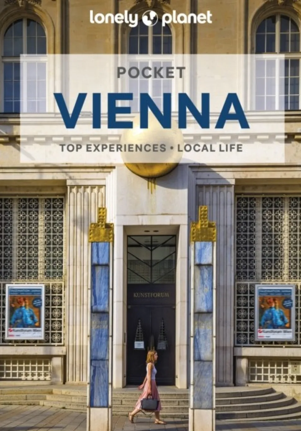 Lonely Planet Pocket Vienna: Detailed Itineraries | Travel Like a Local | Insider Tip... (Bog, Paperback / softback, Engelsk)