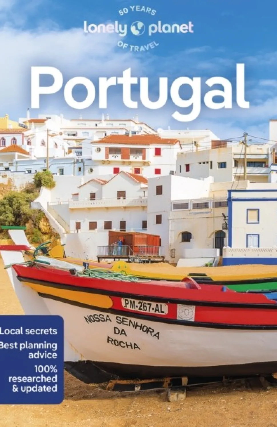 Lonely Planet Portugal (Bog, Paperback / softback, Engelsk)