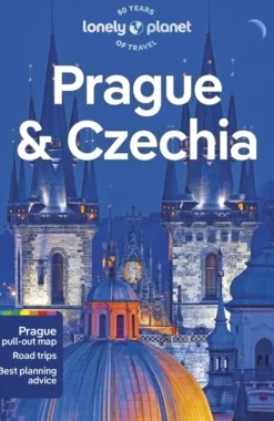 Lonely Planet Prague & Czechia (Bog, Paperback / softback, Engelsk)