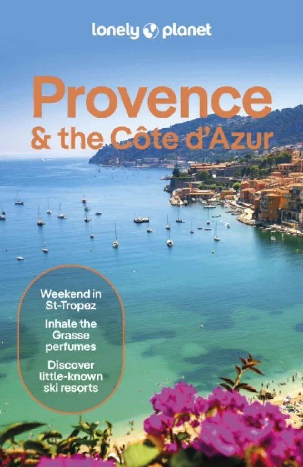 Lonely Planet Provence & the Cote d'Azur (Bog, Paperback / softback, Engelsk)
