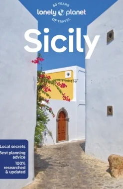 Lonely Planet Sicily (Bog, Paperback / softback, Engelsk)