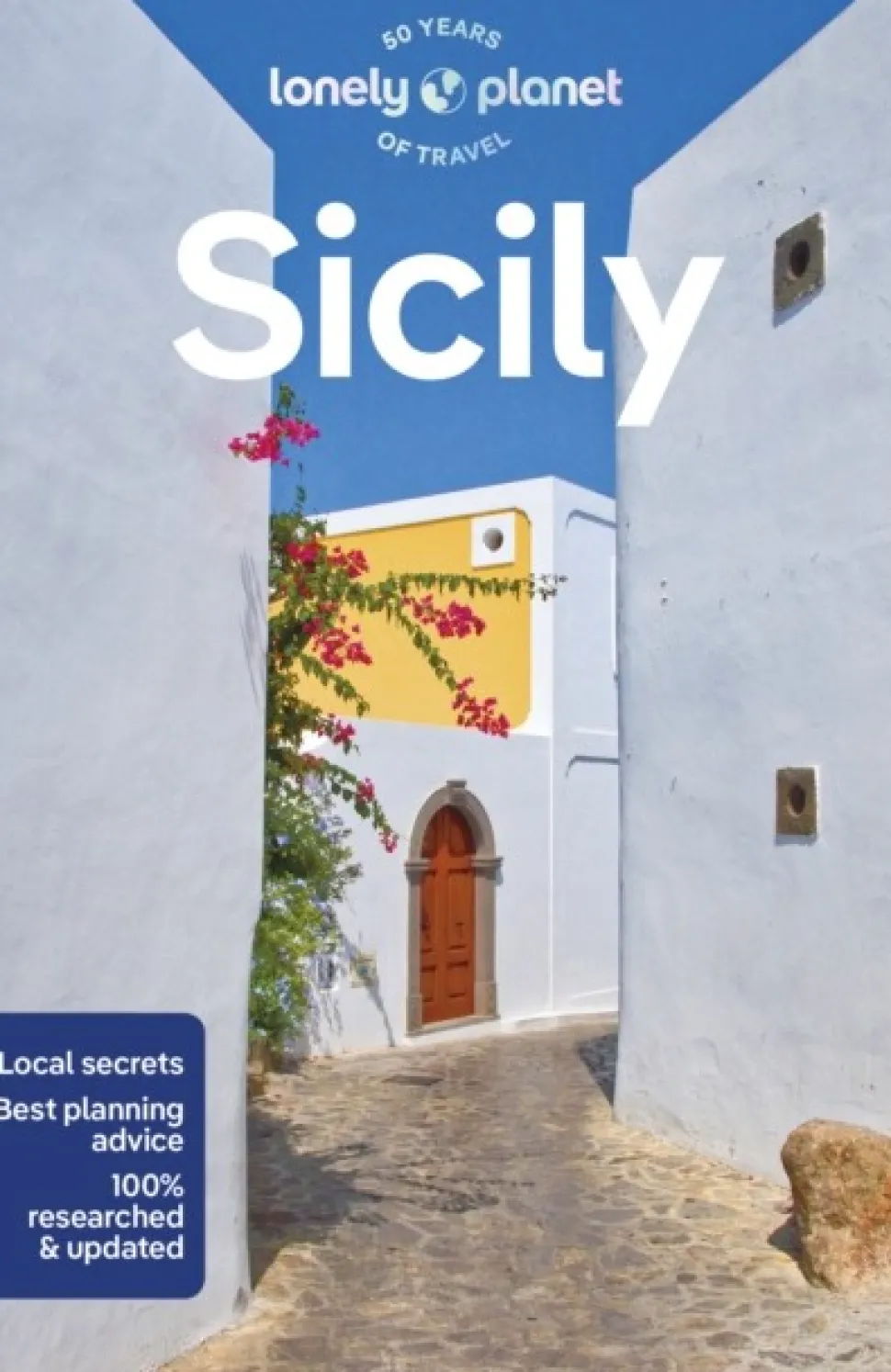 Lonely Planet Sicily (Bog, Paperback / softback, Engelsk)