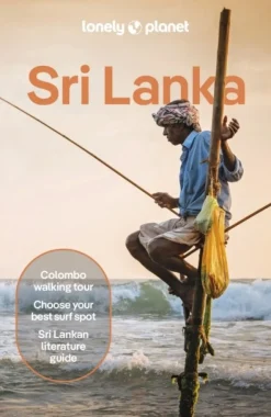 Lonely Planet Sri Lanka (Bog, Paperback / softback, Engelsk)