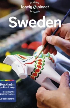 Lonely Planet Sweden (Bog, Paperback / softback, Engelsk)