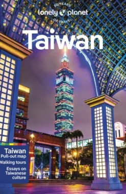 Lonely Planet Taiwan (Bog, Paperback / softback, Engelsk) af Lonely Planet