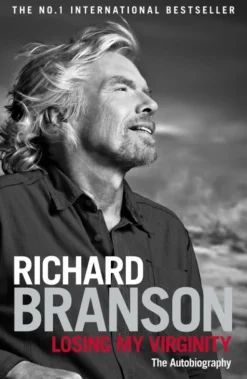 Losing My Virginity (Bog, Paperback / softback, Engelsk) af Richard Branson