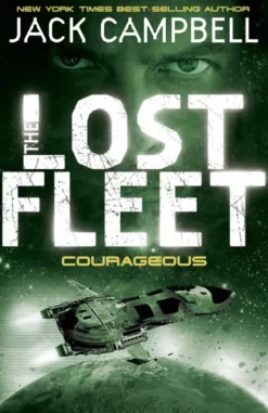 Lost Fleet - Courageous (Book 3) (Bog, Paperback / softback, Engelsk) af Jack Campbell