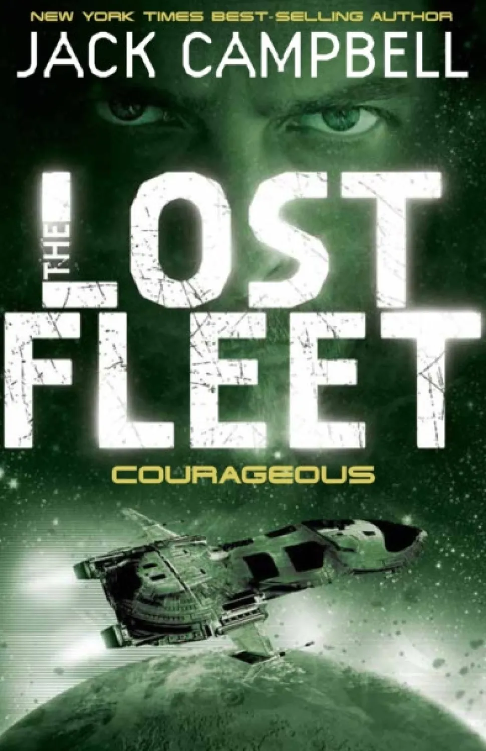 Lost Fleet - Courageous (Book 3) (Bog, Paperback / softback, Engelsk) af Jack Campbell