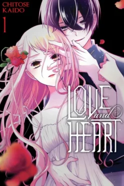 Love and Heart, Vol. 1 (Bog, Paperback / softback, Engelsk) af CHITOSE KAIDO