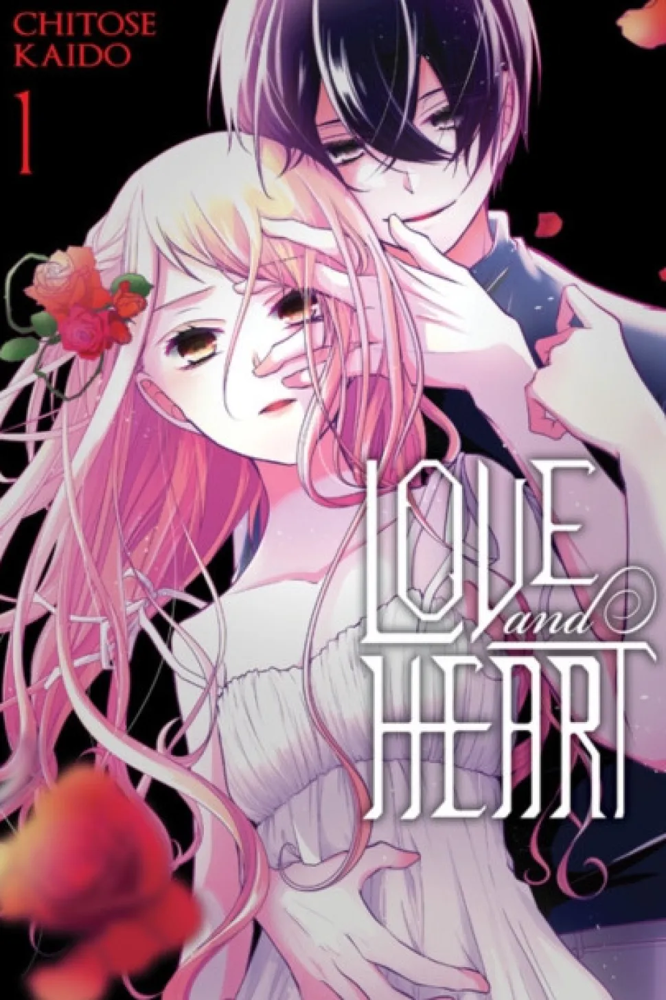 Love and Heart, Vol. 1 (Bog, Paperback / softback, Engelsk) af CHITOSE KAIDO