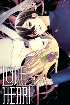 Love and Heart, Vol. 2 (Bog, Paperback / softback, Engelsk) af CHITOSE KAIDO