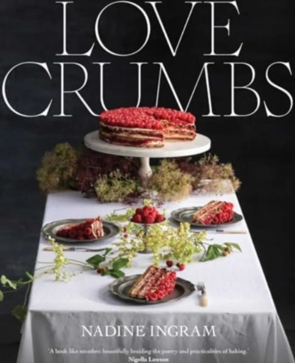 Love Crumbs (Bog, Hardback, Engelsk) af Nadine Ingram
