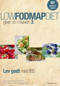 Low fodmap diet – giver ro i maven 3: Lev godt med IBS (Ebog, epub, Dansk) af Stine Junge Albrechtsen