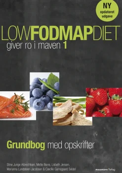 Low FODMAP diet 1: Grundbog (Bog, Hæftet, Dansk) af Stine Junge Albrechtsen