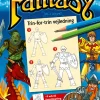 Lær at tegne: Fantasy (Ebog, pdf, Dansk) af Jan Kjær
