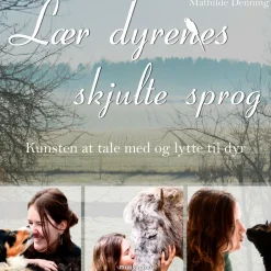 Lær dyrenes skjulte sprog (Lydbog, zip_mp3, Dansk) af Mathilde Denning
