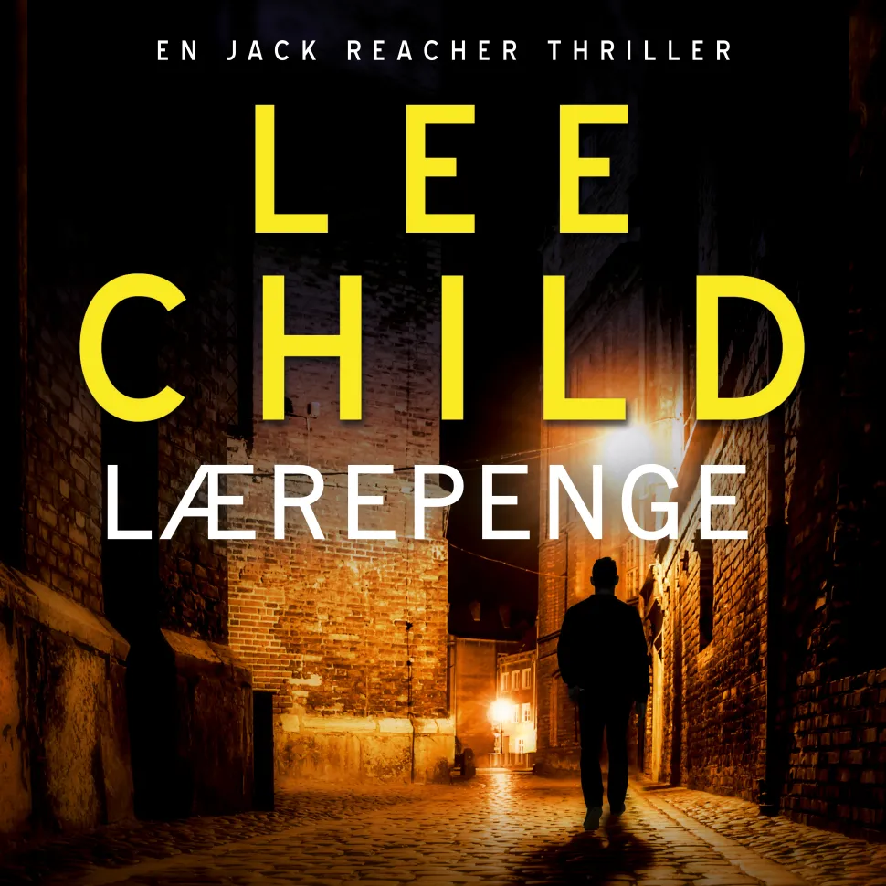 Lærepenge (Lydbog, zip_mp3, Dansk) af Lee Child