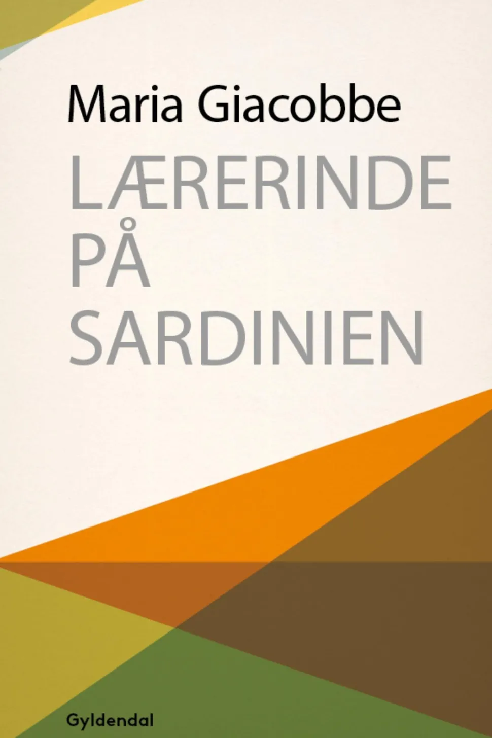 Lærerinde på Sardinien (Ebog, epub, Dansk) af Maria Giacobbe