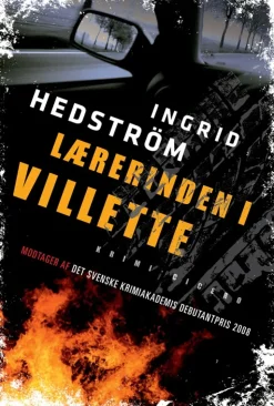 Lærerinden i Villette: En Martine Poirot-krimi 1 (Bog, Hæftet, Dansk) af Ingrid Hedström