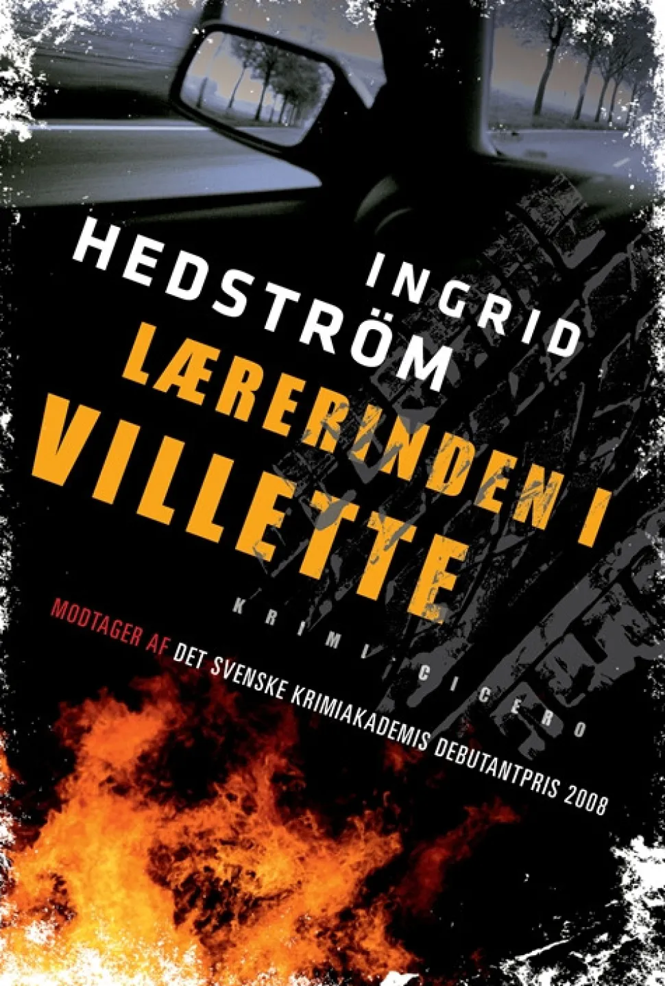 Lærerinden i Villette: En Martine Poirot-krimi 1 (Bog, Hæftet, Dansk) af Ingrid Hedström