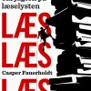 Læs, læs, læs - En fortælling om jagten på læselysten (Lydbog, zip_mp3, Dansk) af Casper Fauerholdt