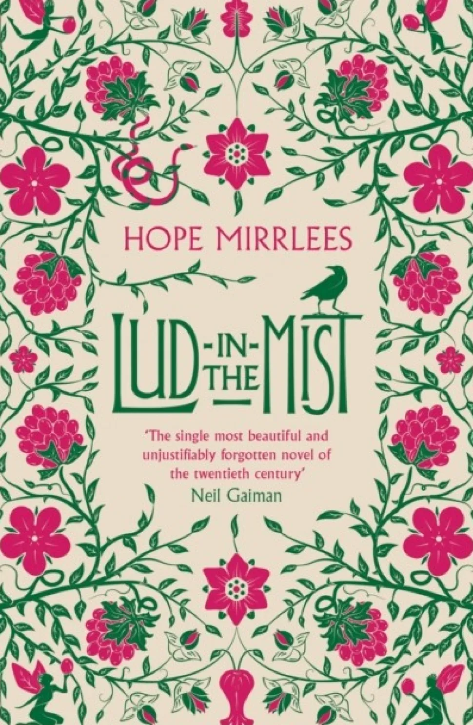Lud-In-The-Mist (Bog, Paperback / softback, Engelsk) af Hope Mirrlees