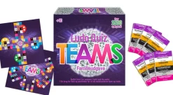 Ludo Quiz Teams (Spil)
