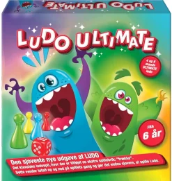 Ludo Ultimate (spil, spil, dansk)