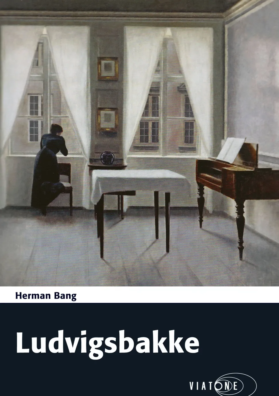 Ludvigsbakke (Lydbog, zip_mp3, Dansk) af Herman Bang