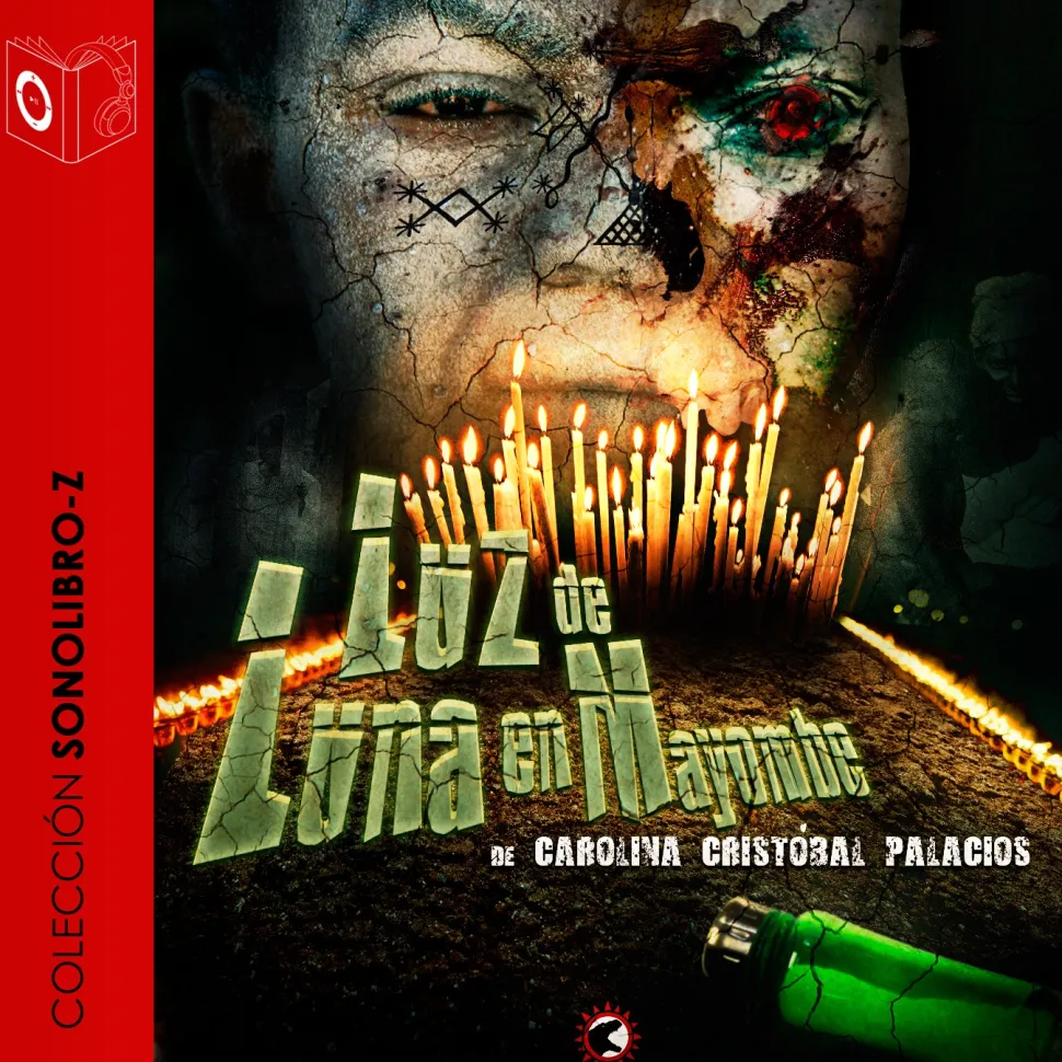 Luz de luna en Mayombé - dramatizado (Lydbog, zip_mp3, Spansk) af Carolina C. Palacios