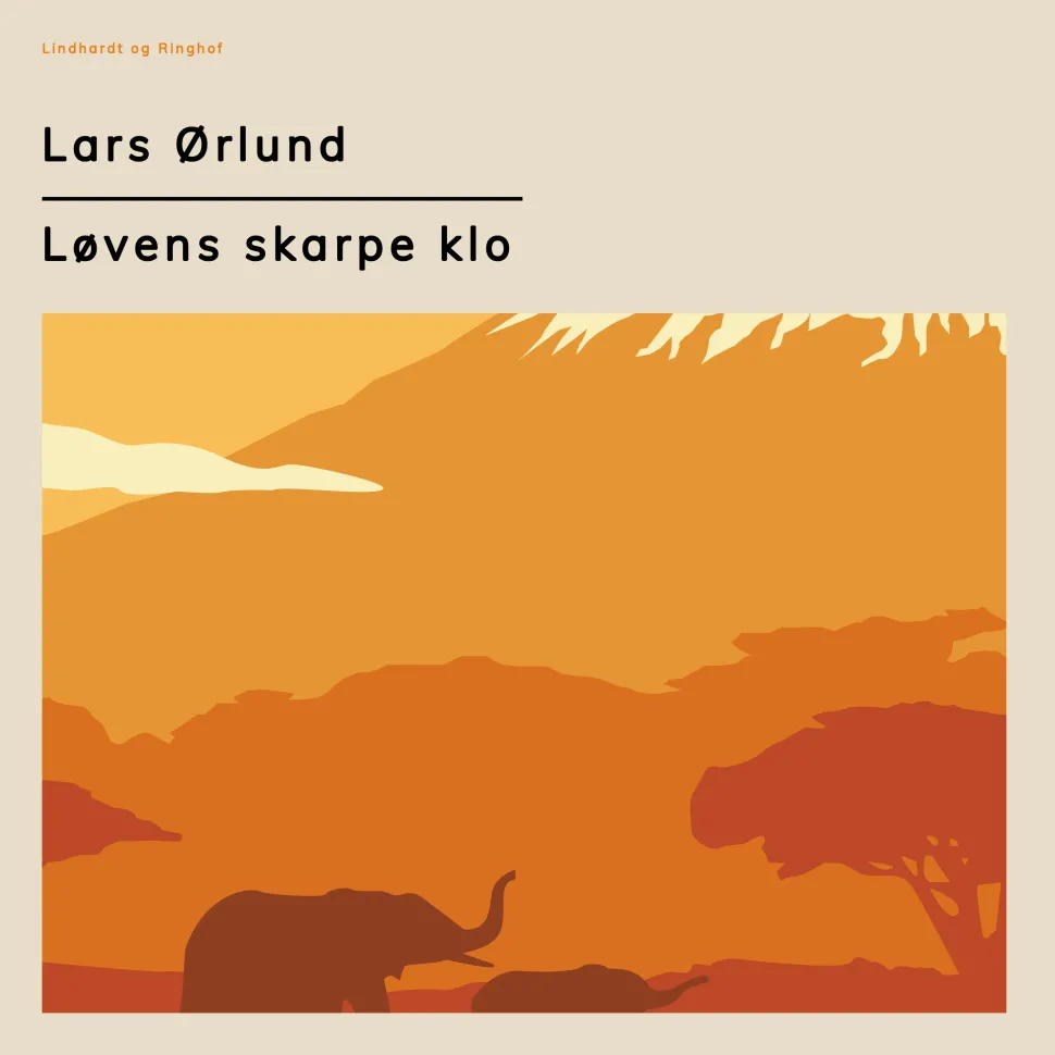 Løvens skarpe klo (Lydbog, zip_mp3, Dansk) af Lars Ørlund