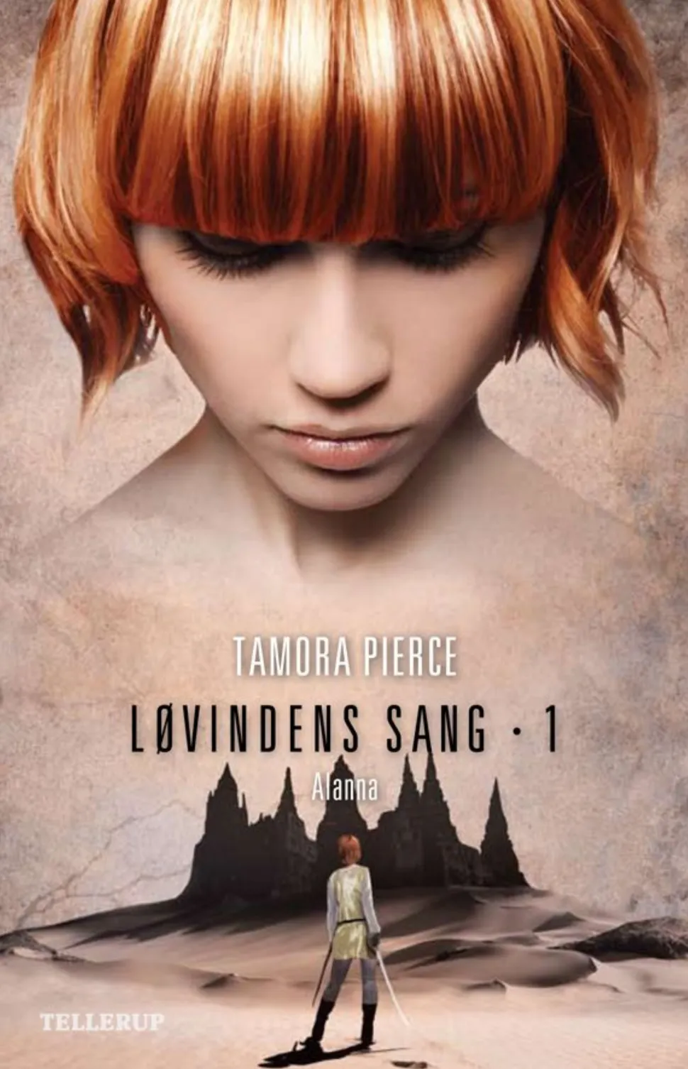 Løvindens sang -1: Alanna (Ebog, epub, Dansk) af Tamora Pierce