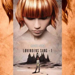 Løvindens sang -1: Alanna (Lydbog, zip_mp3, Dansk) af Tamora Pierce