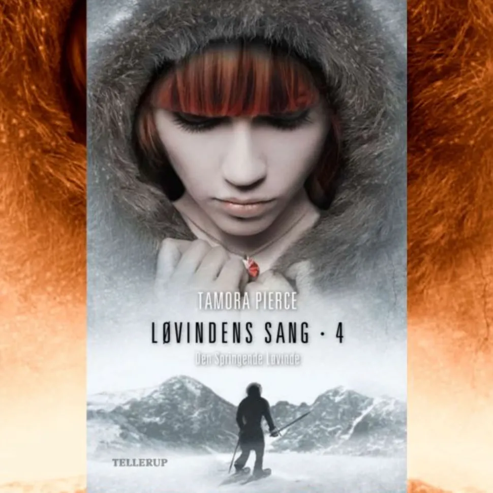 Løvindens sang -4: Den Springende Løvinde (Lydbog, zip_mp3, Dansk) af Tamora Pierce